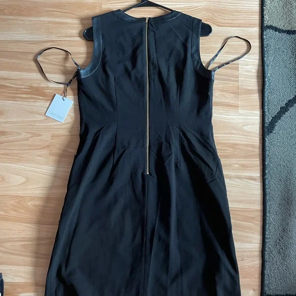 Awesome Calvin Klein Dress - Sz 8 - NWT - Picture 10 of 13